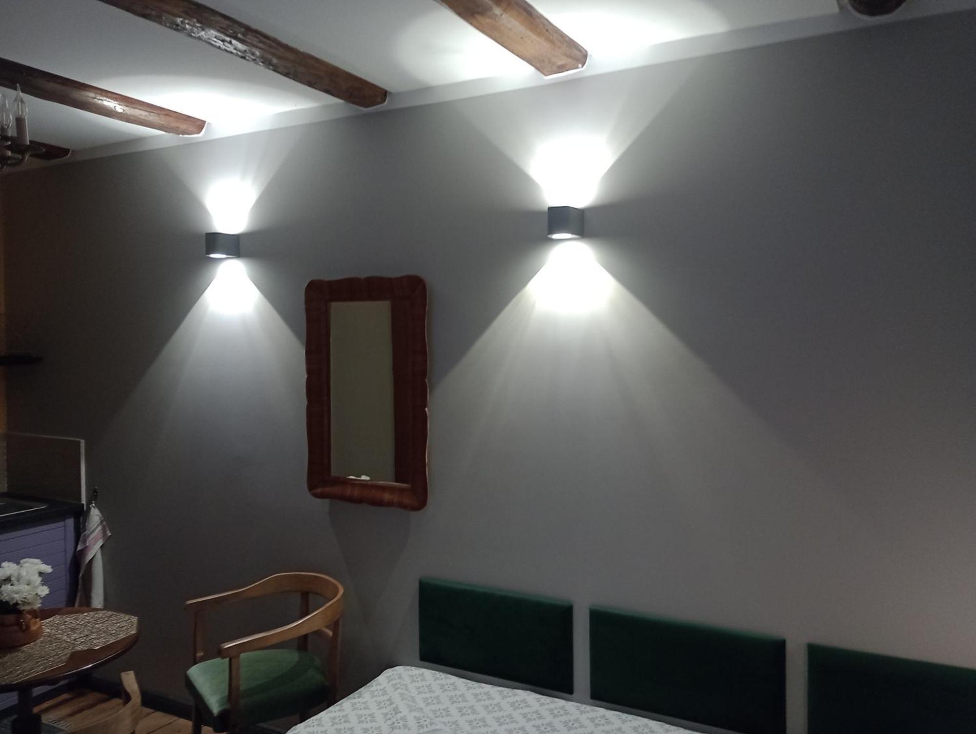 Apartment Alte Brennerei *
